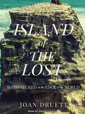 cover image of Island of the Lost